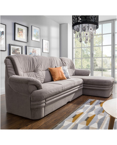 Narożnik Dubai S 3FB+OSB, funkcja spania, pojemnik, Stagra Narożnik Dubai S 3FB+OSB, funkcja spania, pojemnik, Stagra