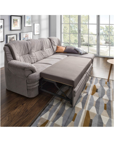 Narożnik Dubai S 3FB+OSB, funkcja spania, pojemnik, Stagra Narożnik Dubai S 3FB+OSB, funkcja spania, pojemnik, Stagra