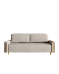 Sofa Madera, funkcja spania, pojemnik, Antex