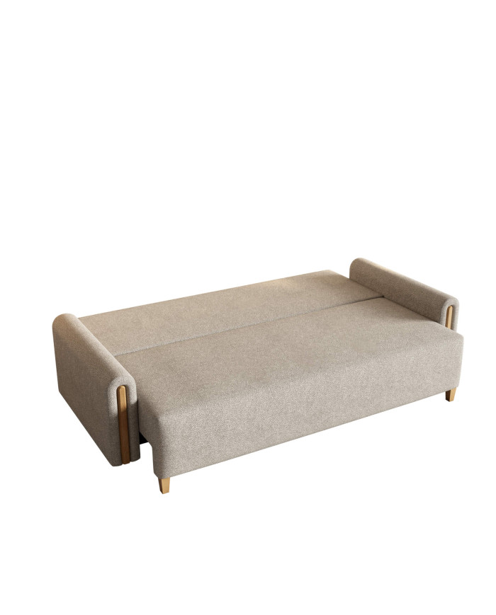 Sofa Madera, funkcja spania, pojemnik, Antex