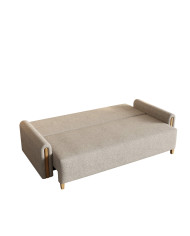 Sofa Madera, funkcja spania, pojemnik, Antex