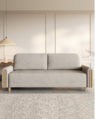 Sofa Madera, funkcja spania, pojemnik, Antex
