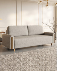 Sofa Madera, funkcja spania, pojemnik, Antex