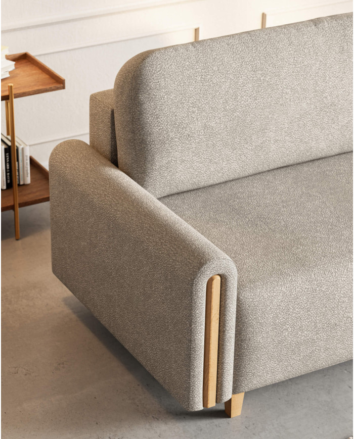 Sofa Madera, funkcja spania, pojemnik, Antex