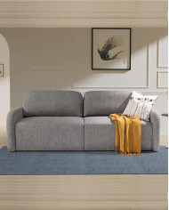 Super Cena! Sofa Timo, funkcja spania, pojemnik, MEBLAR