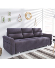 Super Cena! Sofa Island, funkcja spania, pojemnik, MEBLAR