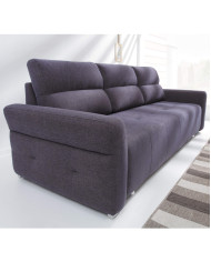Super Cena! Sofa Island, funkcja spania, pojemnik, MEBLAR