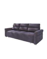 Super Cena! Sofa Island, funkcja spania, pojemnik, MEBLAR