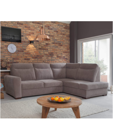 Narożnik Level, funkcja spania, pojemnik, MEBLAR Narożnik Level, funkcja spania, pojemnik, MEBLAR