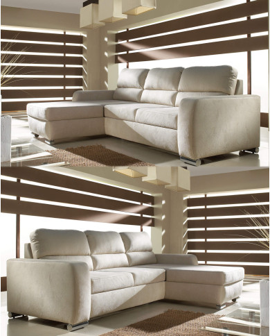 Narożnik Niko, funkcja spania, pojemnik, MEBLAR Narożnik Niko, funkcja spania, pojemnik, MEBLAR