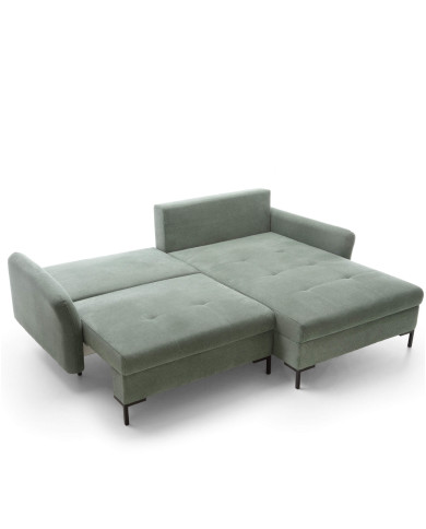 Narożnik Marco, funkcja spania, pojemnik, MEBLAR Narożnik Marco, funkcja spania, pojemnik, MEBLAR