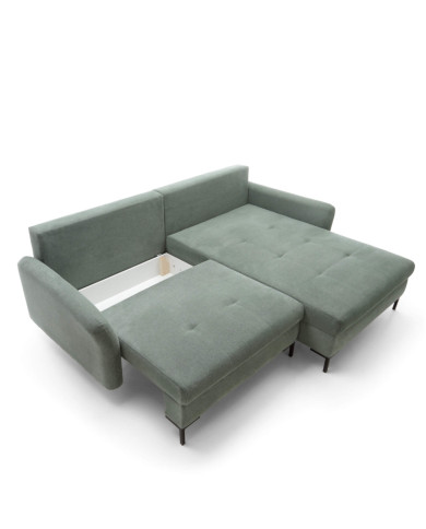 Narożnik Marco, funkcja spania, pojemnik, MEBLAR Narożnik Marco, funkcja spania, pojemnik, MEBLAR