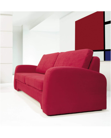 Sofa Impuls, funkcja spania, pojemnik, MEBLAR Sofa Impuls, funkcja spania, pojemnik, MEBLAR