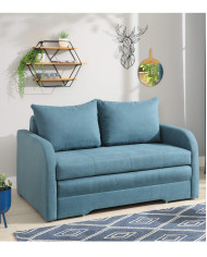 Sofa Iwo, funkcja spania, pojemnik, MEBLAR Sofa Iwo, funkcja spania, pojemnik, MEBLAR