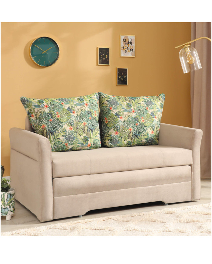 Sofa City, funkcja spania, pojemnik, MEBLAR Sofa City, funkcja spania, pojemnik, MEBLAR