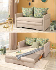 Sofa City, funkcja spania, pojemnik, MEBLAR Sofa City, funkcja spania, pojemnik, MEBLAR