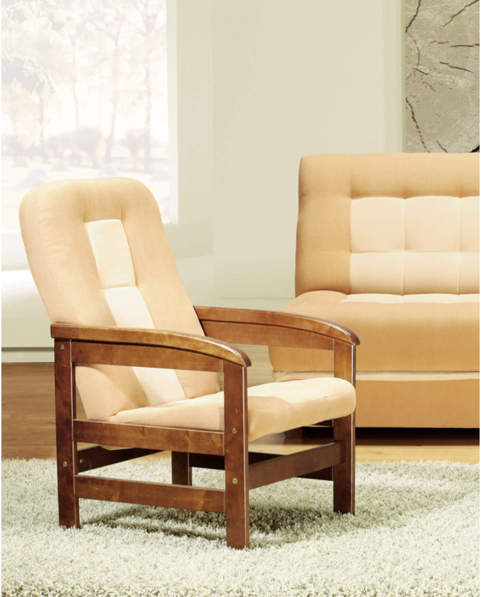 Fotel Toffi, MEBLAR Fotel Toffi, MEBLAR