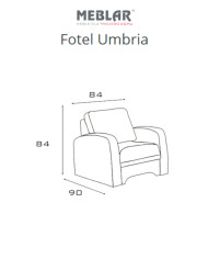 Fotel Impuls, MEBLAR Fotel Impuls, MEBLAR