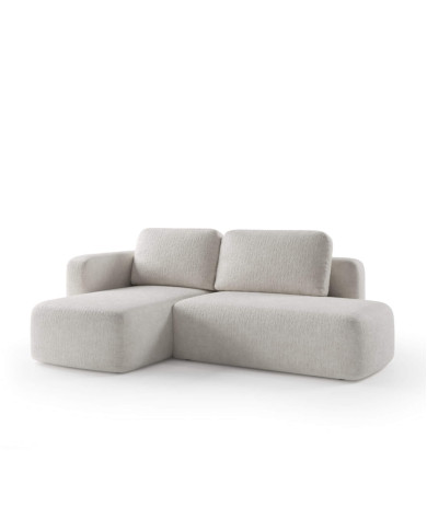 Narożnik Cozy, funkcja spania, pojemnik, COMFORTEO