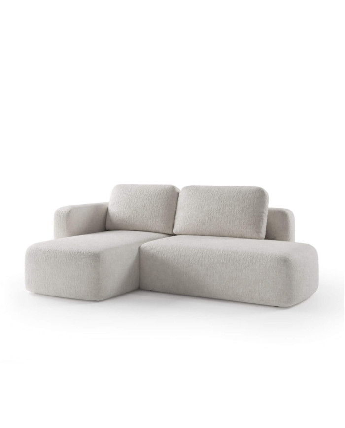 Narożnik Cozy, funkcja spania, pojemnik, COMFORTEO