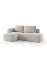 Narożnik Cozy, funkcja spania, pojemnik, COMFORTEO