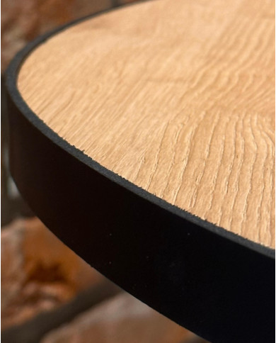 Stoliki kawowe Kero C-06/25, zestaw 2 okrągłych stolików, SIUDY