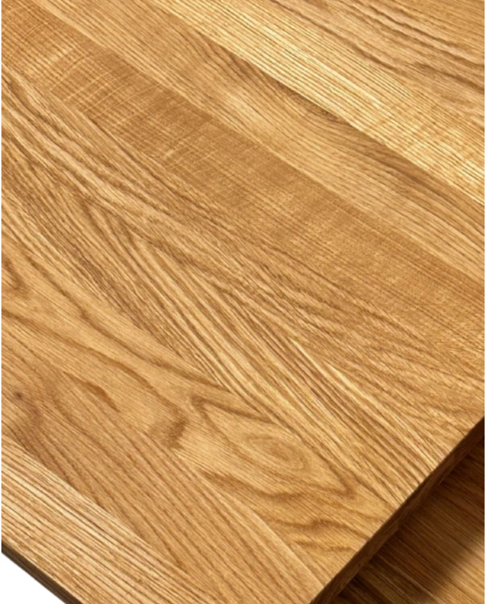 Stoliki kawowe Loft C-18, zestaw 2 kwadratowych stolików, SIUDY