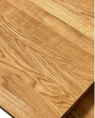 Stoliki kawowe Loft C-18, zestaw 2 kwadratowych stolików, SIUDY