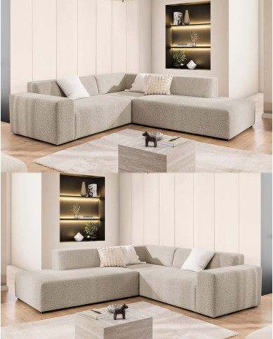 Narożnik Zeus 2B+R+O, Stagra