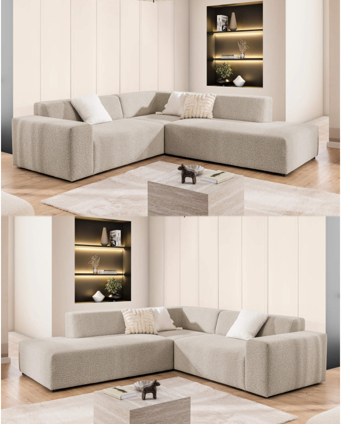 Narożnik Zeus 2B+R+O, Stagra