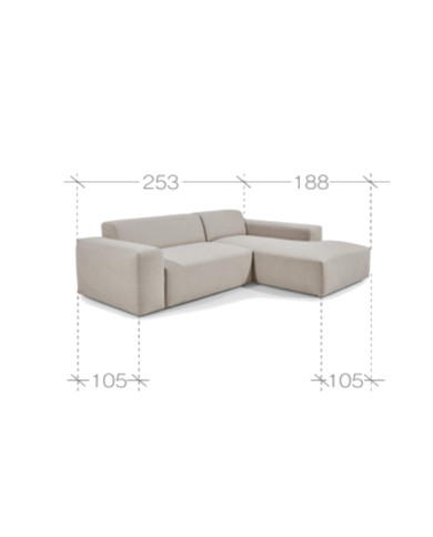 Narożnik Zeus OB+2B, Stagra