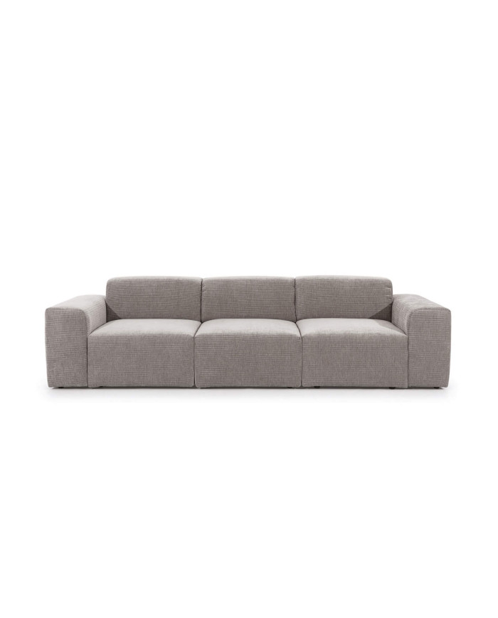 Sofa Zeus 3, trzyosobowa, 1BL+1+1BP, Stagra