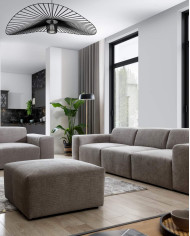 Sofa Zeus 3, trzyosobowa, 1BL+1+1BP, Stagra