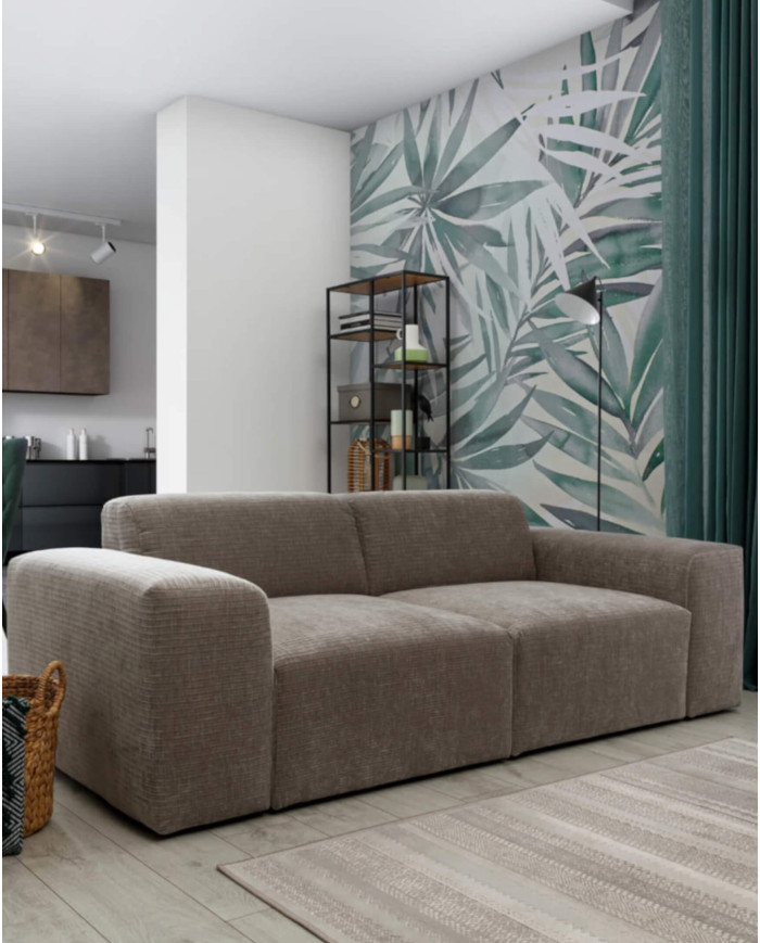 Sofa Zeus 2, dwuosobowa, 1BL+1BP, Stagra