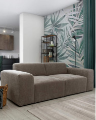 Sofa Zeus 2, dwuosobowa, 1BL+1BP, Stagra