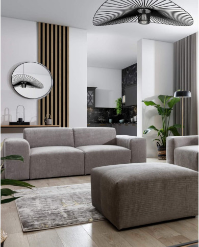 Sofa Zeus 2, dwuosobowa, 1BL+1BP, Stagra