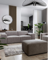 Sofa Zeus 2, dwuosobowa, 1BL+1BP, Stagra