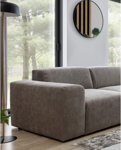 Sofa Zeus 2, dwuosobowa, 1BL+1BP, Stagra