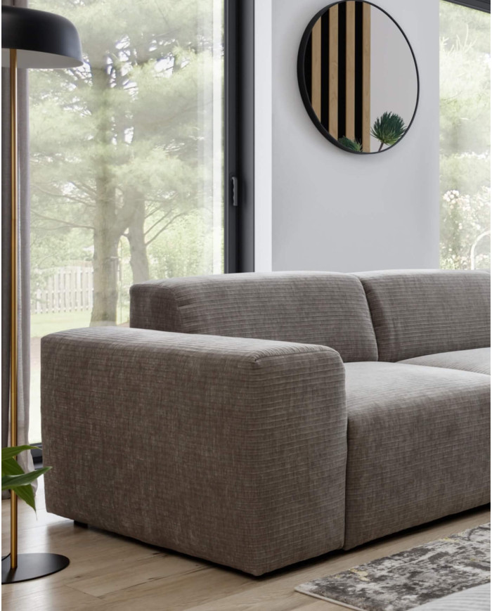 Sofa Zeus 2, dwuosobowa, 1BL+1BP, Stagra