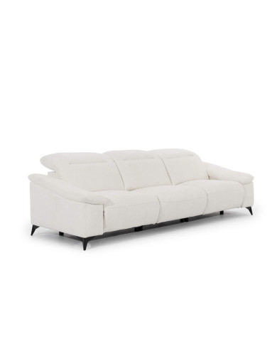 Sofa Gappa 3, regulowane zagłówki, 1BL+1+1BP, Stagra