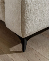 Sofa Gappa 3, regulowane zagłówki, 2 reclinery, 1BL REC+1+1BP REC, Stagra