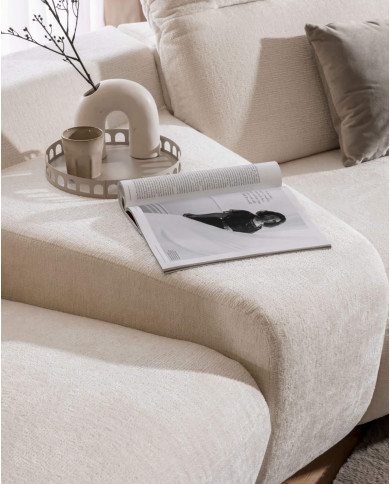 Sofa Gappa 2 Curve, regulowane zagłówki, 2 reclinery, 1BL REC+PANEL S+1BP REC, Stagra