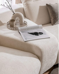 Sofa Gappa 2 Curve, regulowane zagłówki, 2 reclinery, 1BL REC+PANEL S+1BP REC, Stagra