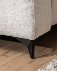 Sofa Gappa 2 Curve, regulowane zagłówki, 2 reclinery, 1BL REC+PANEL S+1BP REC, Stagra