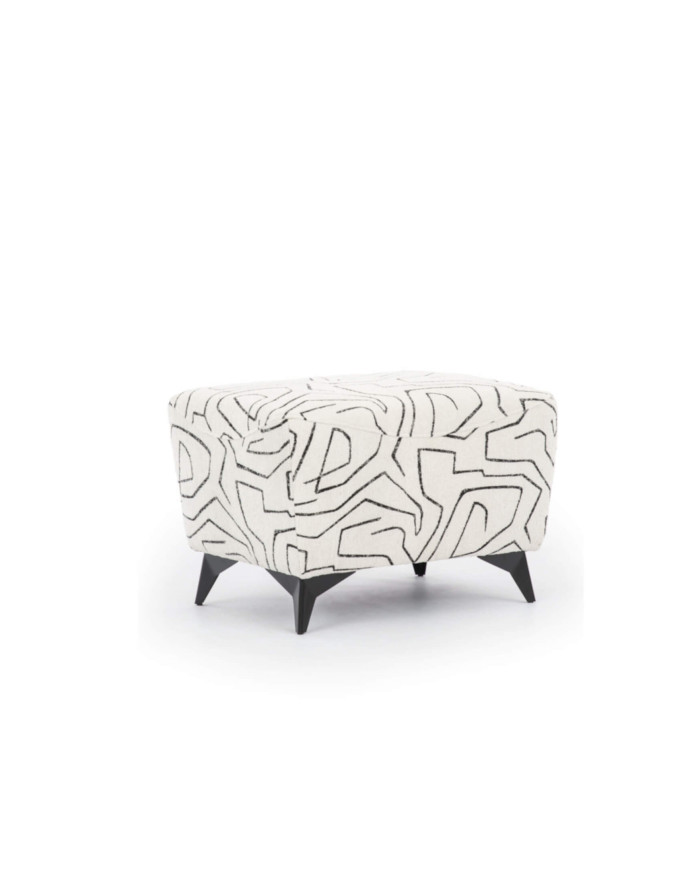 Pufa Gappa, prostokątna, Stagra