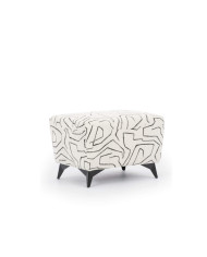 Pufa Gappa, prostokątna, Stagra