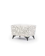 Pufa Gappa, prostokątna, Stagra