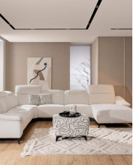 Pufa Gappa, prostokątna, Stagra