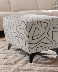 Pufa Gappa, prostokątna, Stagra