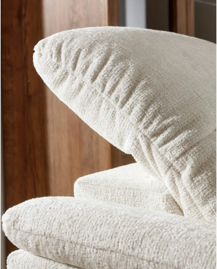 Narożnik Gappa OS+R+1REC+1B REC, regulowane zagłówki, 2 reclinery, pojemnik, Stagra